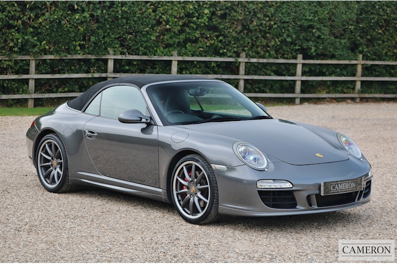 Porsche 997 Carrera GTS PDK Cabriolet 3.8 2dr Convertible Automatic Petrol