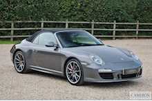 Porsche 997 Carrera GTS PDK Cabriolet 3.8 2dr Convertible Automatic Petrol
