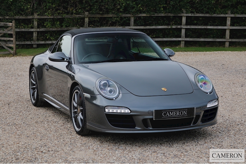 Porsche 997 Carrera GTS PDK Cabriolet 3.8 2dr Convertible Automatic Petrol