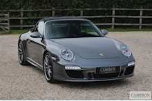 Porsche 997 Carrera GTS PDK Cabriolet 3.8 2dr Convertible Automatic Petrol