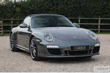 Porsche 997 Carrera GTS PDK Cabriolet 3.8 2dr Convertible Automatic Petrol