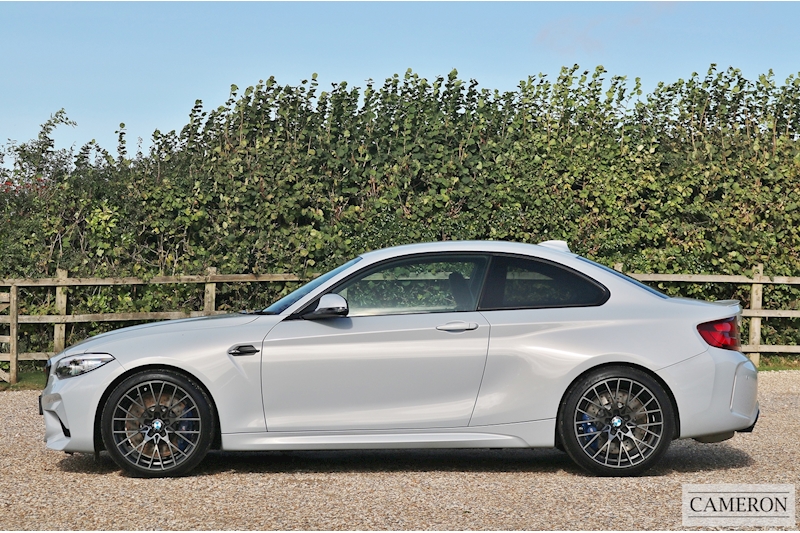 BMW 3.0 BiTurbo GPF Competition Coupe 2dr Petrol DCT Euro 6 (s/s) (410 ps)