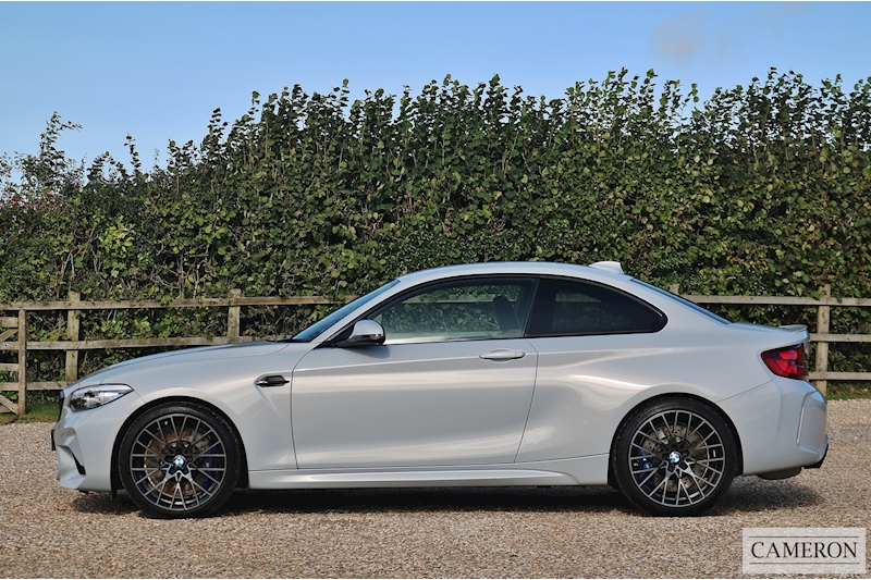 BMW 3.0 BiTurbo GPF Competition Coupe 2dr Petrol DCT Euro 6 (s/s) (410 ps)