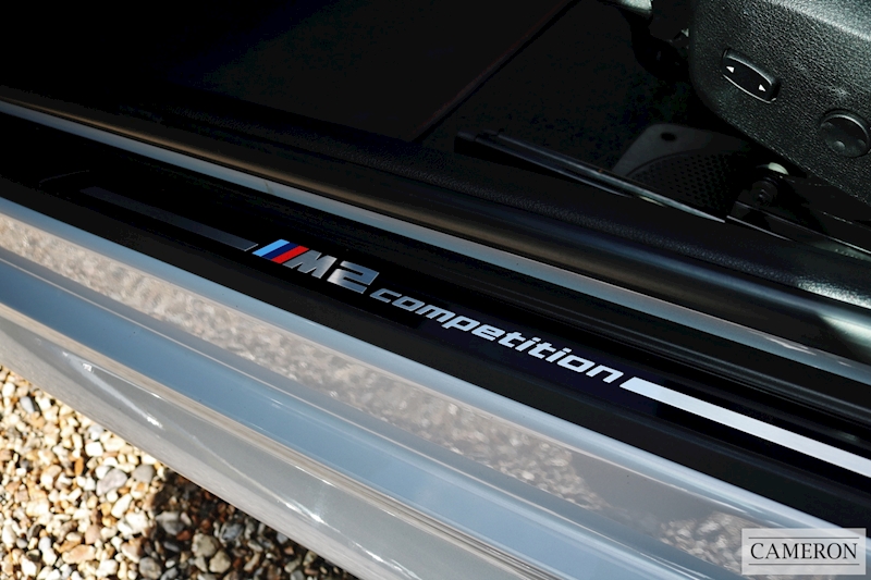 BMW 3.0 BiTurbo GPF Competition Coupe 2dr Petrol DCT Euro 6 (s/s) (410 ps)