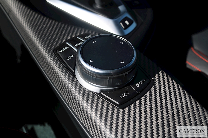 BMW 3.0 BiTurbo GPF Competition Coupe 2dr Petrol DCT Euro 6 (s/s) (410 ps)