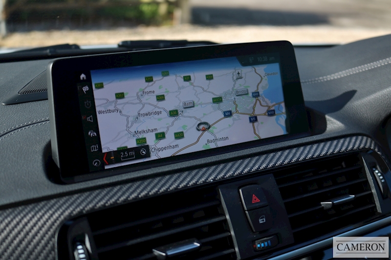 BMW 3.0 BiTurbo GPF Competition Coupe 2dr Petrol DCT Euro 6 (s/s) (410 ps)