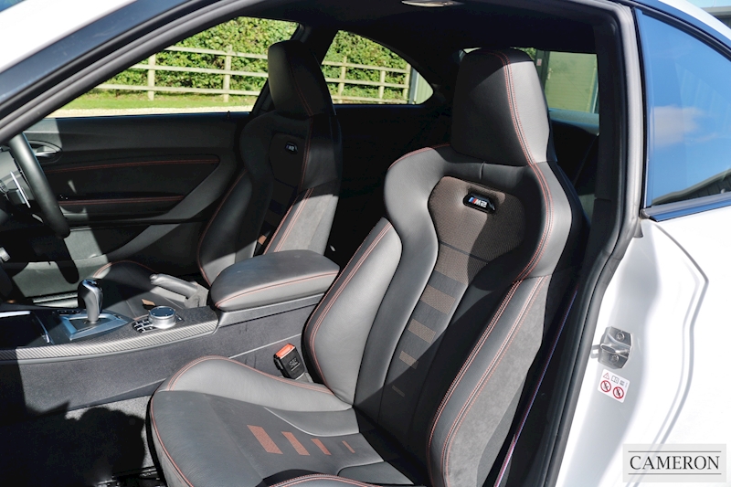 BMW 3.0 BiTurbo GPF Competition Coupe 2dr Petrol DCT Euro 6 (s/s) (410 ps)