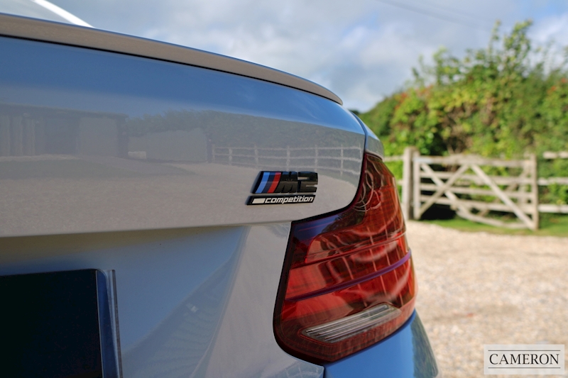 BMW 3.0 BiTurbo GPF Competition Coupe 2dr Petrol DCT Euro 6 (s/s) (410 ps)