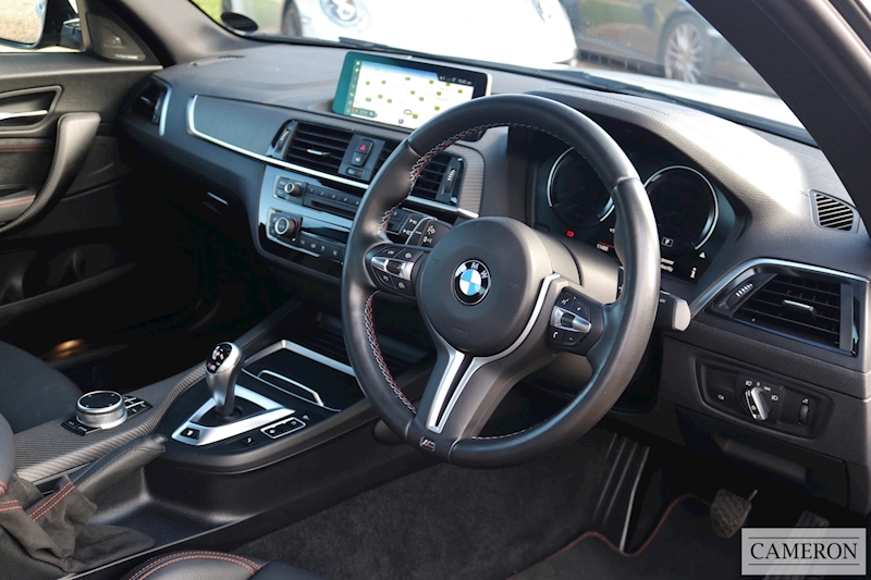 BMW 3.0 BiTurbo GPF Competition Coupe 2dr Petrol DCT Euro 6 (s/s) (410 ps)