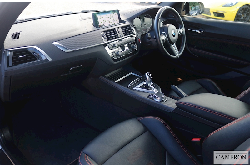 BMW 3.0 BiTurbo GPF Competition Coupe 2dr Petrol DCT Euro 6 (s/s) (410 ps)