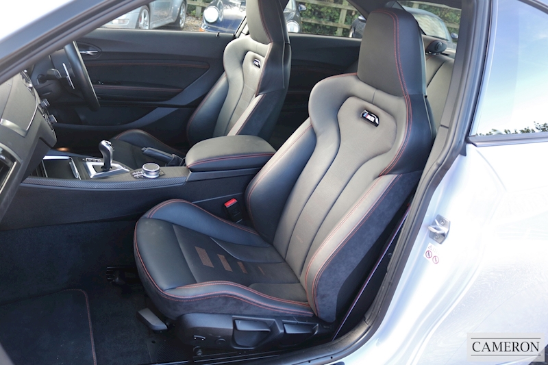 BMW 3.0 BiTurbo GPF Competition Coupe 2dr Petrol DCT Euro 6 (s/s) (410 ps)