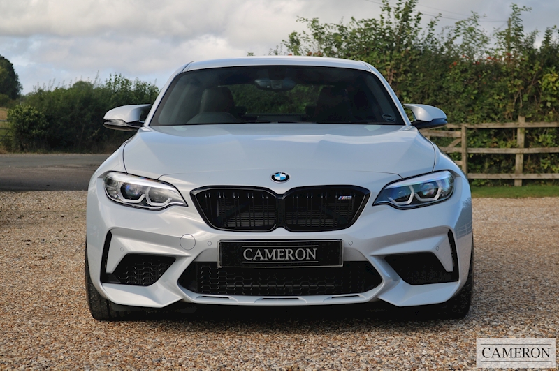 BMW 3.0 BiTurbo GPF Competition Coupe 2dr Petrol DCT Euro 6 (s/s) (410 ps)