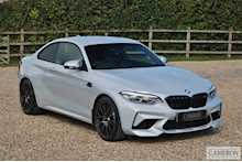 BMW 3.0 BiTurbo GPF Competition Coupe 2dr Petrol DCT Euro 6 (s/s) (410 ps)