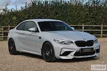 BMW 3.0 BiTurbo GPF Competition Coupe 2dr Petrol DCT Euro 6 (s/s) (410 ps)