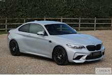 BMW 3.0 BiTurbo GPF Competition Coupe 2dr Petrol DCT Euro 6 (s/s) (410 ps)