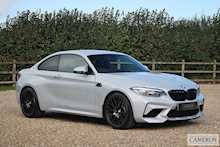 BMW 3.0 BiTurbo GPF Competition Coupe 2dr Petrol DCT Euro 6 (s/s) (410 ps)