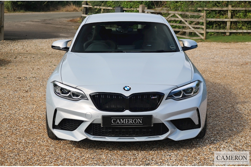 BMW 3.0 BiTurbo GPF Competition Coupe 2dr Petrol DCT Euro 6 (s/s) (410 ps)