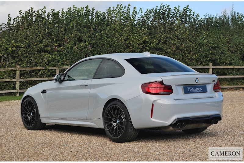 BMW 3.0 BiTurbo GPF Competition Coupe 2dr Petrol DCT Euro 6 (s/s) (410 ps)