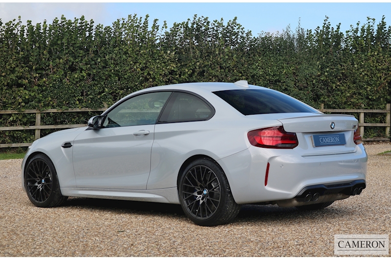 BMW 3.0 BiTurbo GPF Competition Coupe 2dr Petrol DCT Euro 6 (s/s) (410 ps)