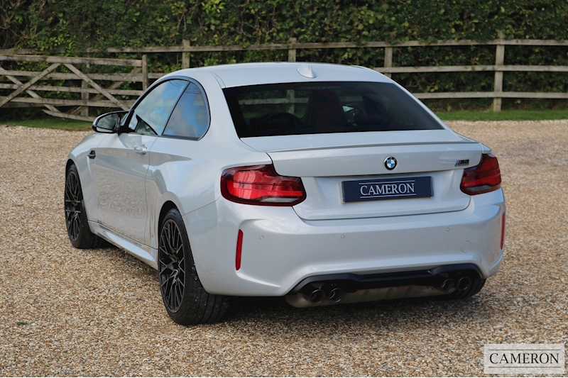 BMW 3.0 BiTurbo GPF Competition Coupe 2dr Petrol DCT Euro 6 (s/s) (410 ps)