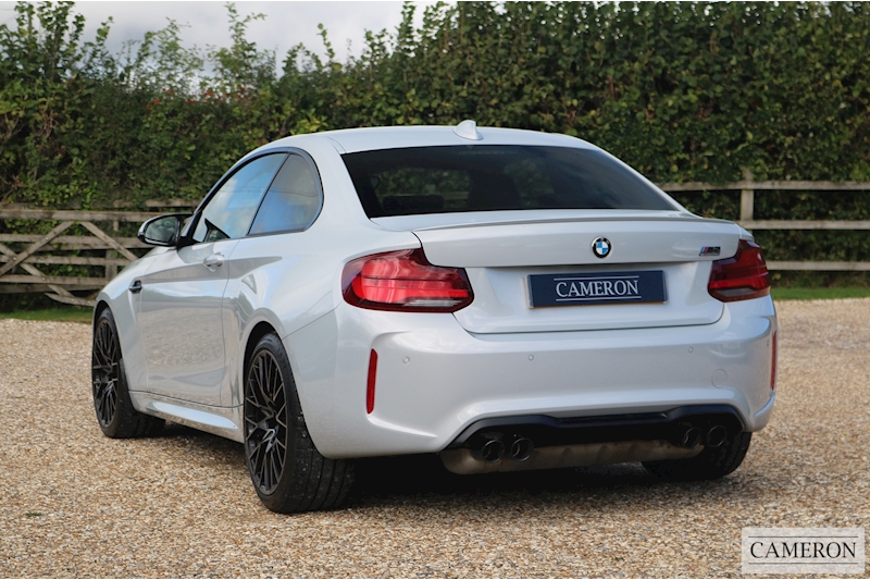 BMW 3.0 BiTurbo GPF Competition Coupe 2dr Petrol DCT Euro 6 (s/s) (410 ps)