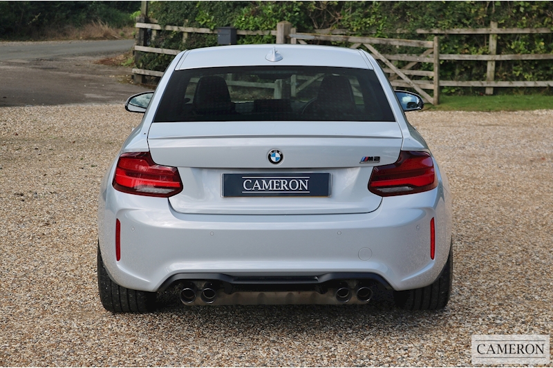 BMW 3.0 BiTurbo GPF Competition Coupe 2dr Petrol DCT Euro 6 (s/s) (410 ps)