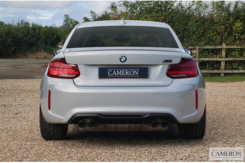 BMW 3.0 BiTurbo GPF Competition Coupe 2dr Petrol DCT Euro 6 (s/s) (410 ps)