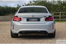 BMW 3.0 BiTurbo GPF Competition Coupe 2dr Petrol DCT Euro 6 (s/s) (410 ps)