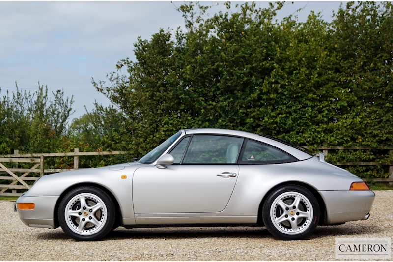 993 Targa Manual 3.6 2dr Coupe Manual Petrol
