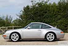 Porsche 993 Targa Manual 3.6 2dr Coupe Manual Petrol