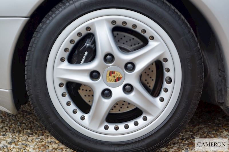 Porsche 993 Targa Manual 3.6 2dr Coupe Manual Petrol