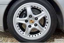 Porsche 993 Targa Manual 3.6 2dr Coupe Manual Petrol