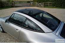 Porsche 993 Targa Manual 3.6 2dr Coupe Manual Petrol