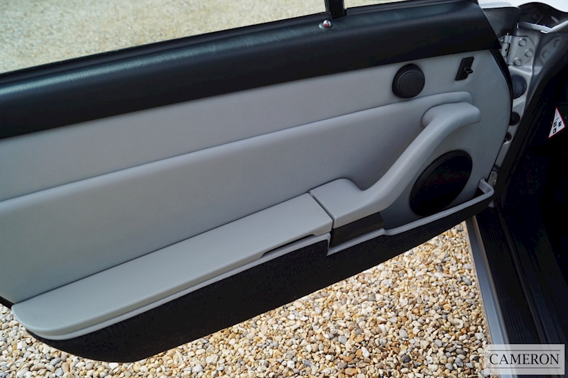 Porsche 993 Targa Manual 3.6 2dr Coupe Manual Petrol