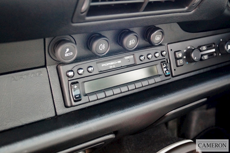 Porsche 993 Targa Manual 3.6 2dr Coupe Manual Petrol