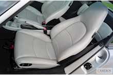 Porsche 993 Targa Manual 3.6 2dr Coupe Manual Petrol