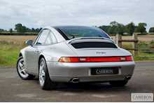Porsche 993 Targa Manual 3.6 2dr Coupe Manual Petrol