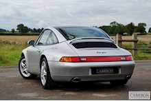 Porsche 993 Targa Manual 3.6 2dr Coupe Manual Petrol