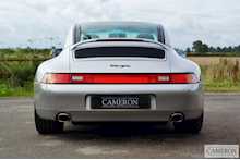 Porsche 993 Targa Manual 3.6 2dr Coupe Manual Petrol