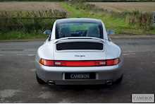 Porsche 993 Targa Manual 3.6 2dr Coupe Manual Petrol