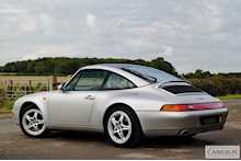 Porsche 993 Targa Manual 3.6 2dr Coupe Manual Petrol