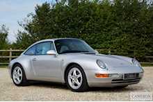 Porsche 993 Targa Manual 3.6 2dr Coupe Manual Petrol