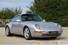 Porsche 993 Targa Manual 3.6 2dr Coupe Manual Petrol