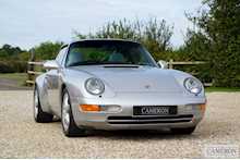 Porsche 993 Targa Manual 3.6 2dr Coupe Manual Petrol