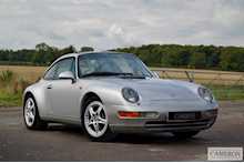 Porsche 993 Targa Manual 3.6 2dr Coupe Manual Petrol