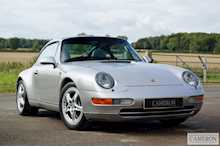 Porsche 993 Targa Manual 3.6 2dr Coupe Manual Petrol