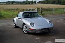 Porsche 993 Targa Manual 3.6 2dr Coupe Manual Petrol