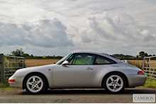 Porsche 993 Targa Manual 3.6 2dr Coupe Manual Petrol