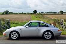 Porsche 993 Targa Manual 3.6 2dr Coupe Manual Petrol