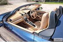 Porsche 981 2.7 PDK 2.7 2dr Convertible Automatic Petrol